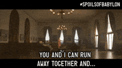 spoils of babylon GIF by IFC