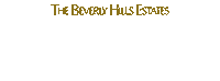 TheBeverlyHillsEstates real estate for sale just listed new listing Sticker