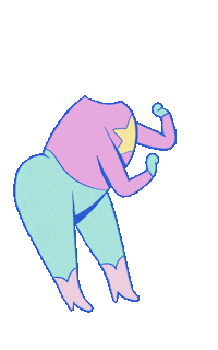 lucatoth love fun party yes Sticker