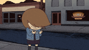 costume quest wtf GIF by Cartoon Hangover
