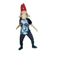 Pandemonio Sticker