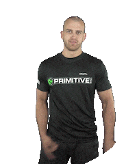 Fitness Weights Sticker by PrimitiveGym