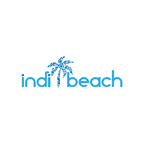 Sticker by IndiBeach