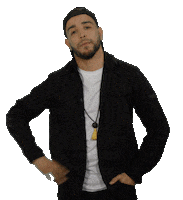 Uhm What Sticker by Big Brother 2021