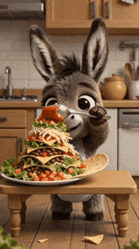 Mexican Food Cooking GIF by Hugo El Burrito