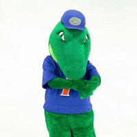 Albertgifs Waiting GIF by Florida Gators