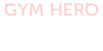 Sticker by GYMHERO
