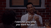 What You Want Friends GIF by CallMeKatFOX