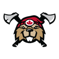 Canadian Sticker by Noble North Co.