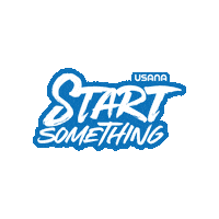 Startsomething Liveusana Sticker by USANASG