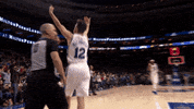 Lets Go Basketball GIF by NBA