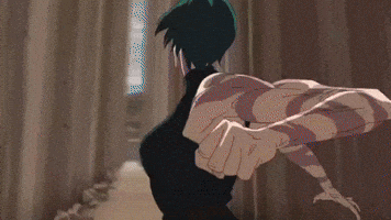 Get Wrecked One Punch Man GIF