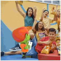 Dance Love GIF by Zumbitos