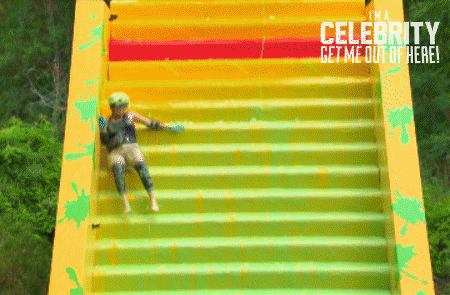 Imacelebau GIF by I'm A Celebrity... Get Me Out Of Here! Australia