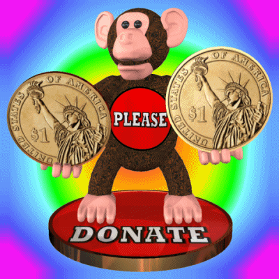 Donate Now Please Give GIF