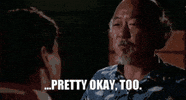 The Karate Kid GIF