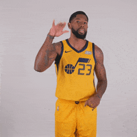 Get Louder Lets Hear It GIF by Utah Jazz
