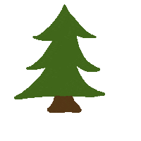 Snow Sticker
