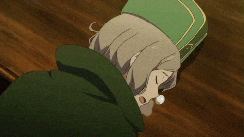 Sleeping GIF