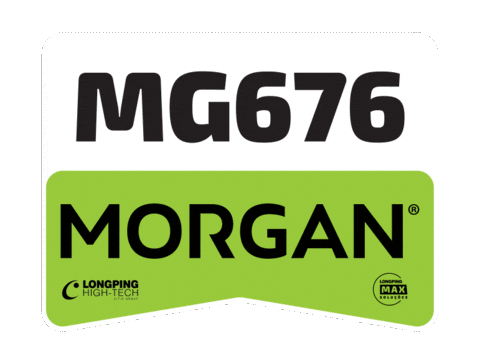 Morgan Sementes Sticker by Longping High Tech