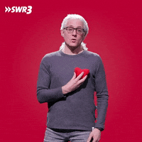 I Love You Kiss GIF by SWR3
