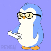One Hundred Good Job GIF by Pudgy Penguins