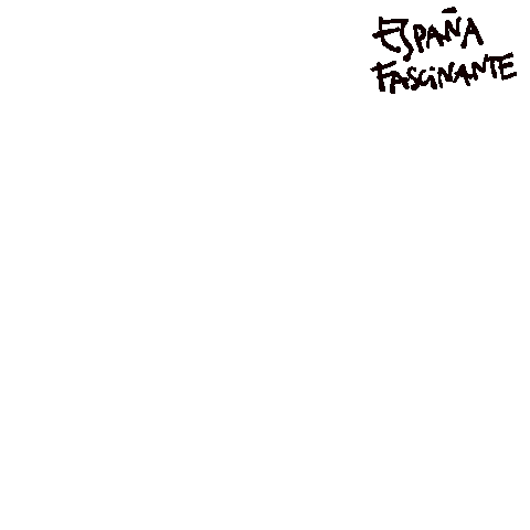 Flag Spain Sticker by España Fascinante