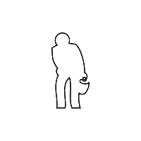 olliestilburg couture ollie tilburg kruikenstad Sticker
