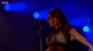 lana del rey big weekend 2017 GIF by BBC Radio 1’s Big Weekend