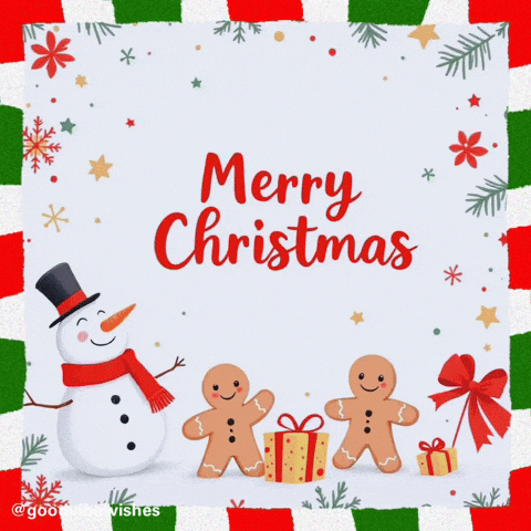 Merry Christmas GIF