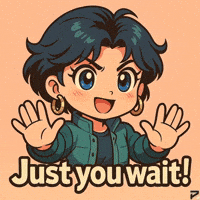 Espera Just You Wait GIF by Persona