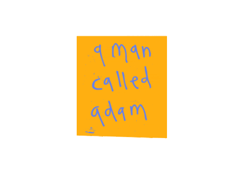 craigken giphyupload giphythatsgonnabeanofrommedawg amca amancalledadam Sticker