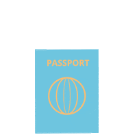New York Travel Sticker by Bru Tramontina