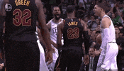 Lebron James Nba GIF by ESPN