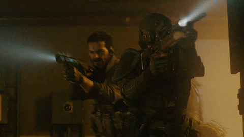 Shooting Black Ops GIF by Call of Duty
