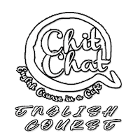 chitchatcourse gaziantep chitchat englishcourse chitchatcourse Sticker