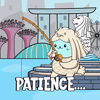 Find Out Waiting GIF by LilSappys