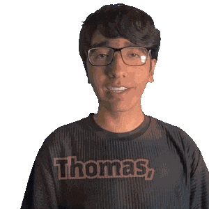Thomas Sticker