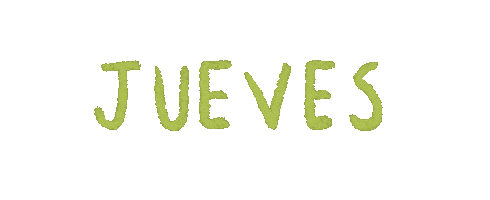 Jueves Annsdr Sticker