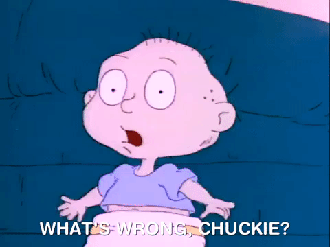 rugrats nickspat GIF