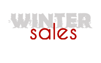 Winter Sale Sticker by DimiJo