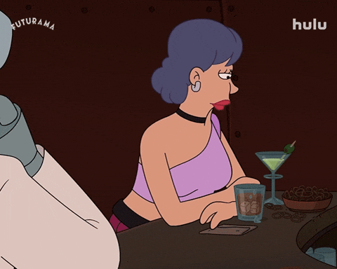 Double Headed Futurama GIF by HULU
