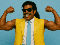 Flexing Book Of Mormon GIF by Jukebox Saints