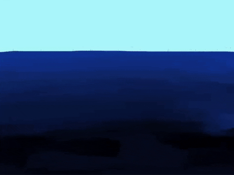 Melting Climate Change GIF by Barbara Pozzi