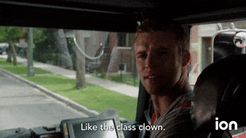 Like The Class Clown