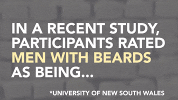 Men With Beards