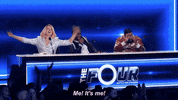 dj khaled singing GIF by The Four