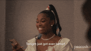Excited Fresh Prince GIF by PeacockTV