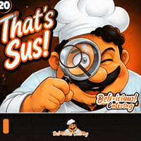Suspicious South Africa GIF by Deli-icious! Catering