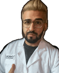 Adamsterdam Sticker by AD AMSTERDAM HUIDKLINIEK